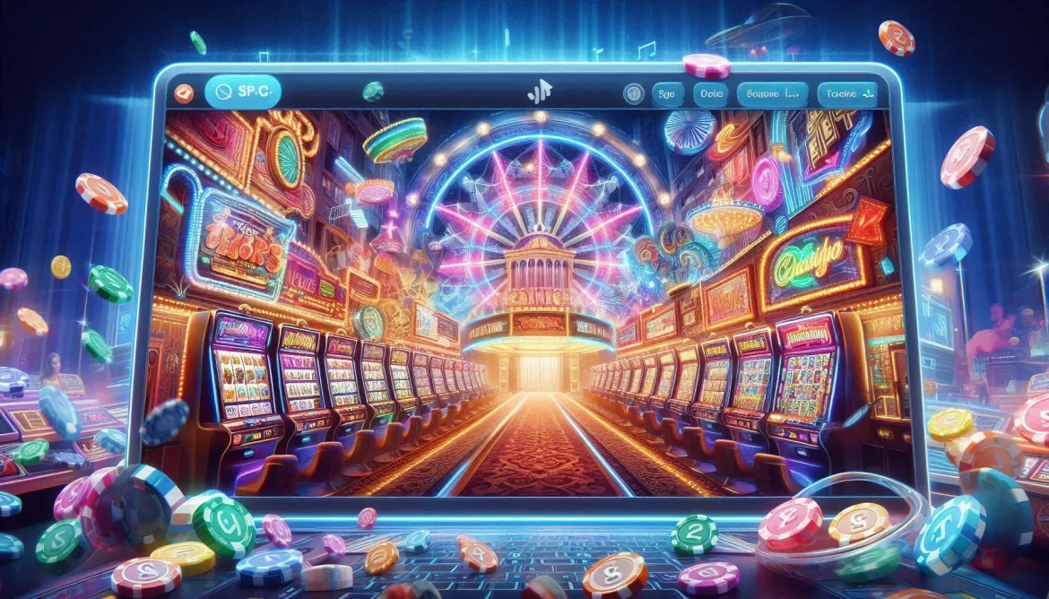 Slot Express Casino